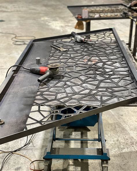 custom metal fabrication and design|custom metal workers near me.